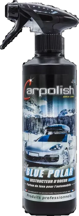 Blue Polar de Carpolish, destructeur d’odeur