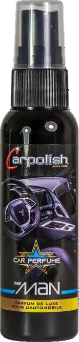 Car Perfume, THE MAN
