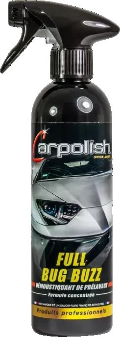 Full Bug Buzz de Carpolish, démoustiquant