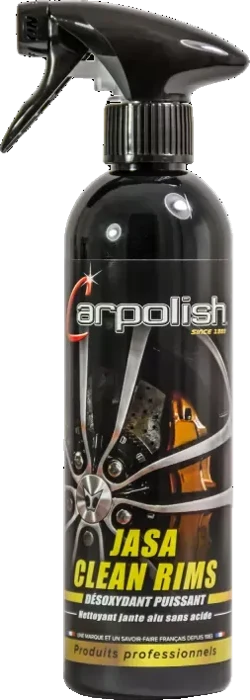Clean Rims de Carpolish, nettoyant pour jantes